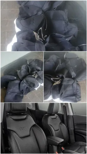 Capas para banco jeep Renegade