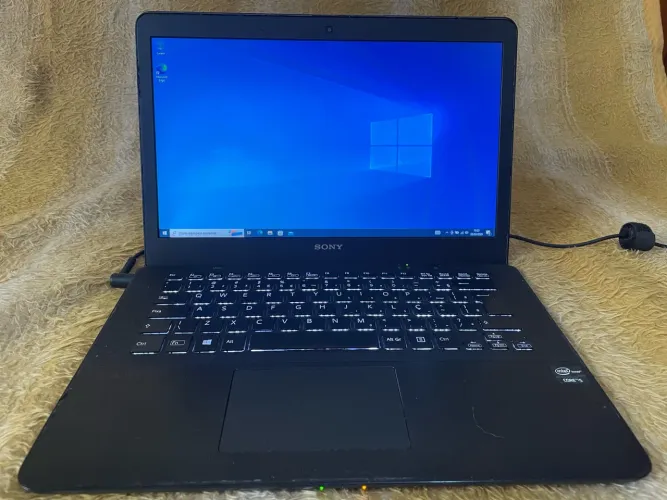 Notebook Vaio