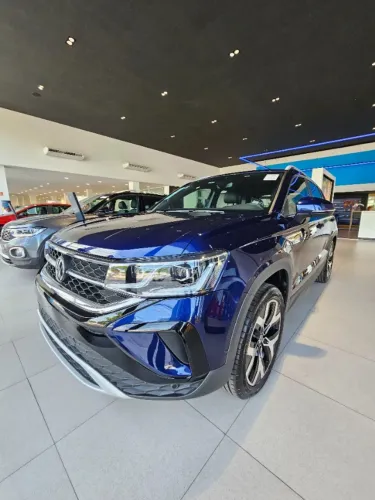 Taos Highline 250 TSI 2025 Disponivel