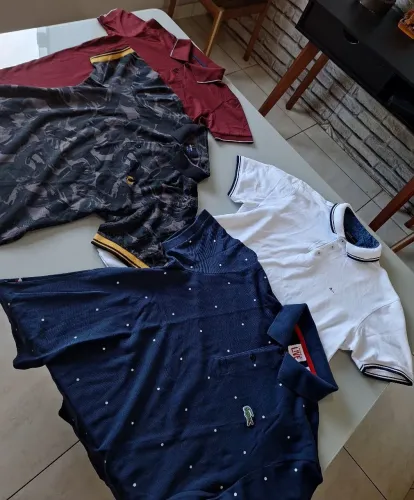 Roupas masculina