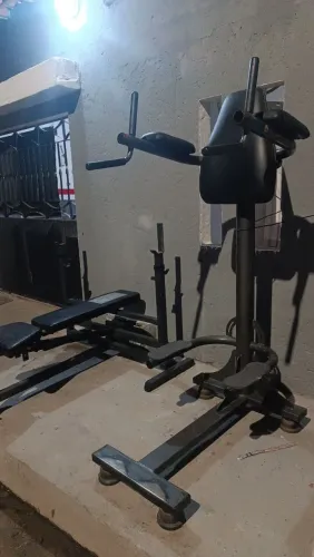 Esporte musculação
