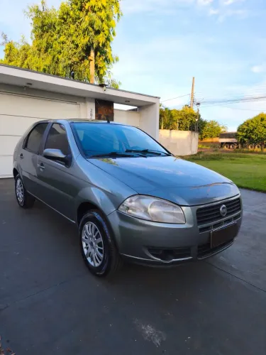 Fiat Palio ELX 1.4 MPI Fire Flex 8V 4P 2008