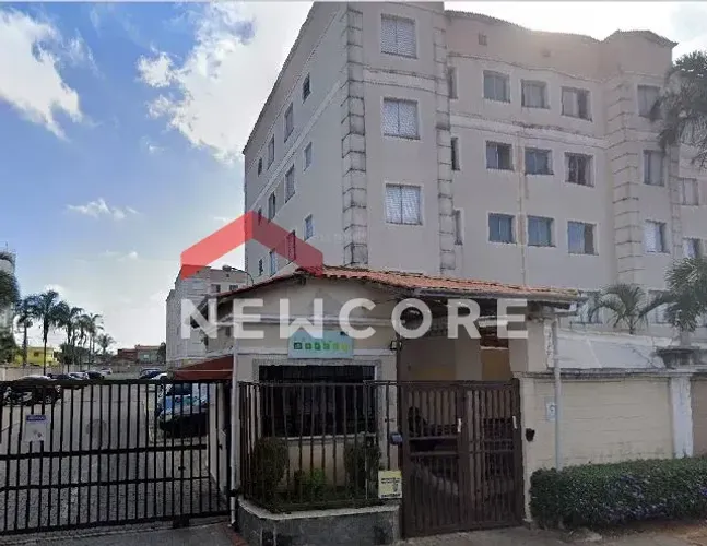 Apartamento em Rua Gato Cinzento - Vila Urupês - Suzano/SP