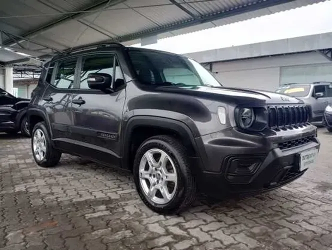 Jeep Renegade Sport T270 1.3 TB 4X2 Flex Aut. 2023