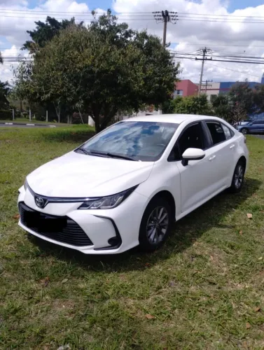 Toyota Corolla GLI 2.0 16V Flex Aut. 2022