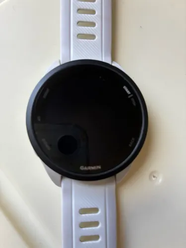 Garmin 165 music branco