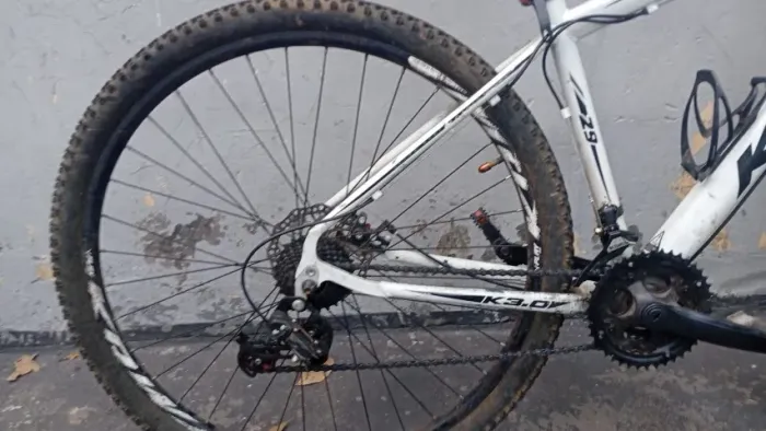 Bicicleta KRW