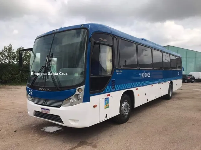 Onibus Rodoviario 10/11