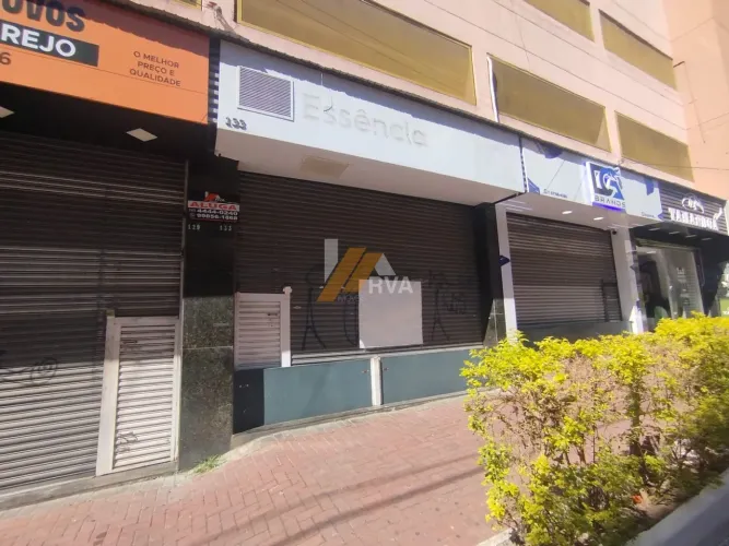 Salão Comercial para Locação Centro, Francisco Morato