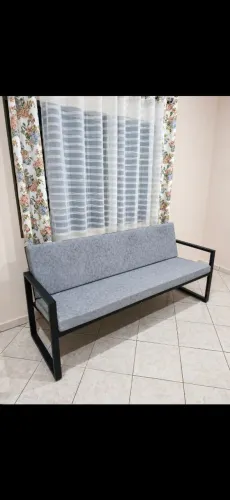 Sofa mov industrial