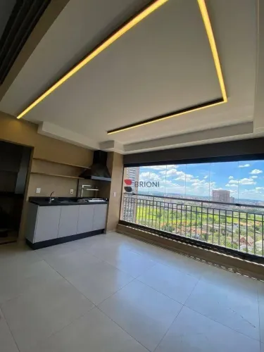 Apartamento padrão no Edifício La Corua com 3 Quartos para locação em Ribeirão Preto/SP.
