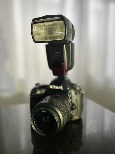 Nikon D610 Fullframe