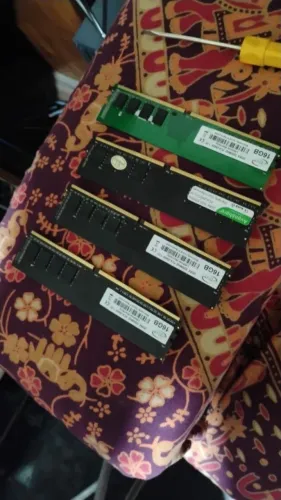 Memória computador