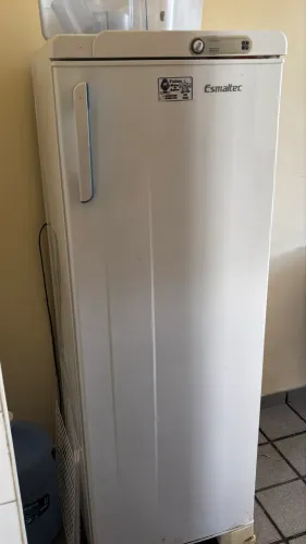 GELADEIRA DEGELO MANUAL