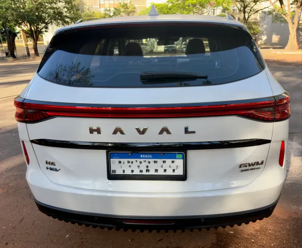 GWM Haval H6 Premium HEV 2024