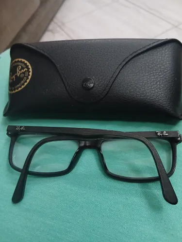 Óculos Ray ban original Itália RB3360+ESTOJO SEM GRAU 