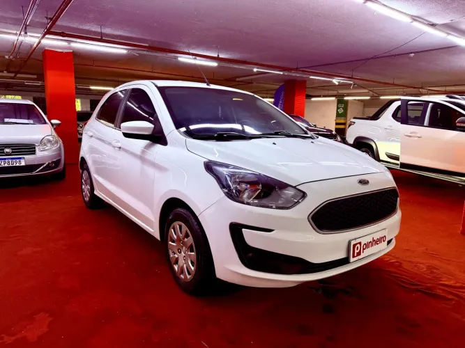 Ford KA 1.0 SE 12V Flex 4P Manual 2020