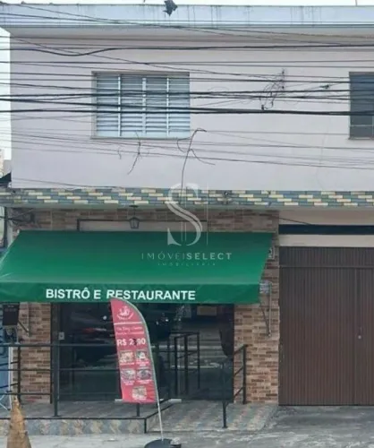 Predio com 2 vagas com 160M² em Interlagos - São Paulo