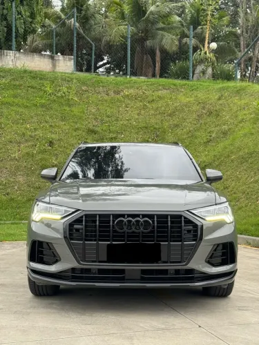 Audi Q3 Black S Line 1.4 TFSI S-tronic 2021