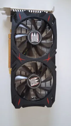Placa de Vídeo Nvidia GTX 960 4Gb GDDR5128bits