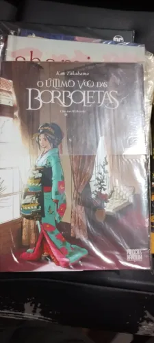 O Último Voo das Borboletas