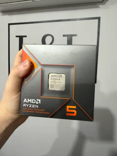 PROCESSADOR AMD RYZEN 5 8600G AM5