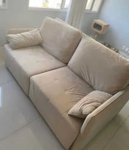 Sofá retrátil