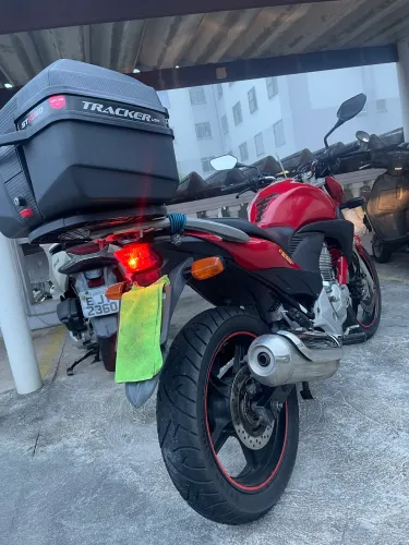 Moto CB 300R 2012