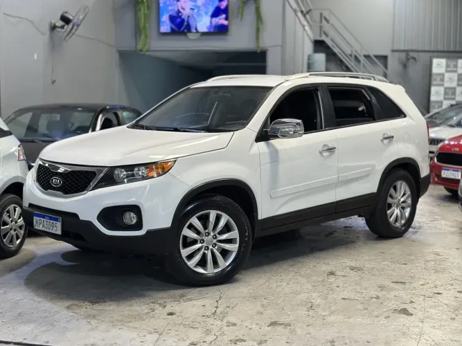 Kia Motors Sorento 2.4 16V 4X2 Aut. 2012