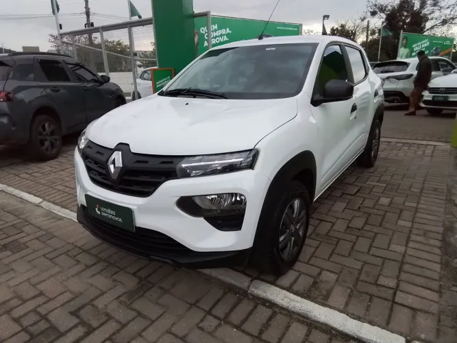 Renault Kwid 1.0 Zen 2026