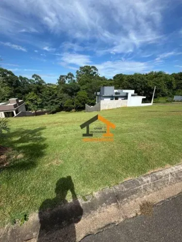 Terreno à venda, 380 m² por R$ 265.000,00 - Condomínio Ville de France - Itatiba/SP