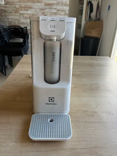 Vendo purificador de água Pure Electrolux  PE12B