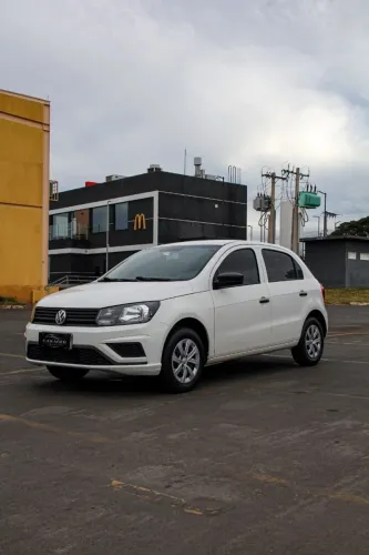 Volkswagen Gol Geração VII 1.0 12V Flex Mec. 4P 2023