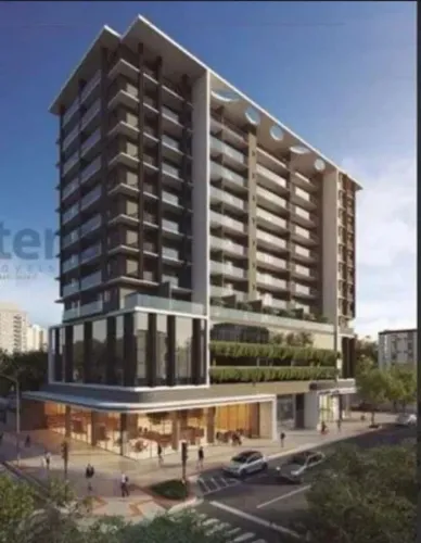 OPORTUNIDADE ÚNICA !!! Apt. STUDIO em rente à UFES - ENTREGA EM 2027 