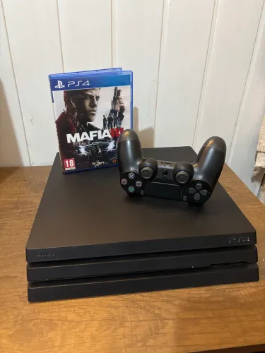 Ps4 Pro 1TB