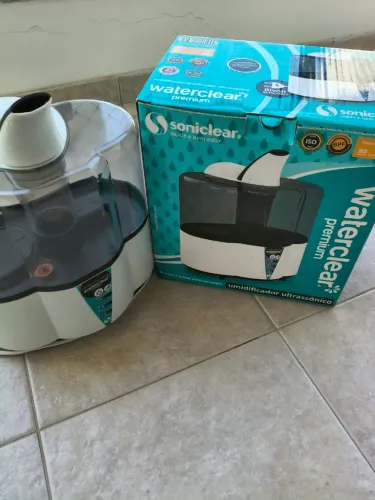 Umidificador de ar