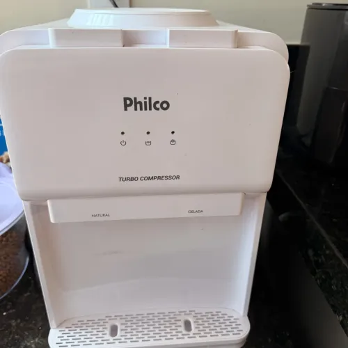Bebedouro Philco de mesa