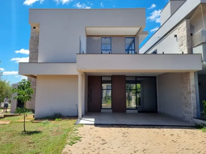 Casa Residencial Com 3 Suítes Para Venda No Condomínio Fazenda Itapema Em Limeira/Sp