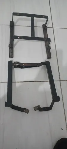 Suporte + trilho de bau xre 300