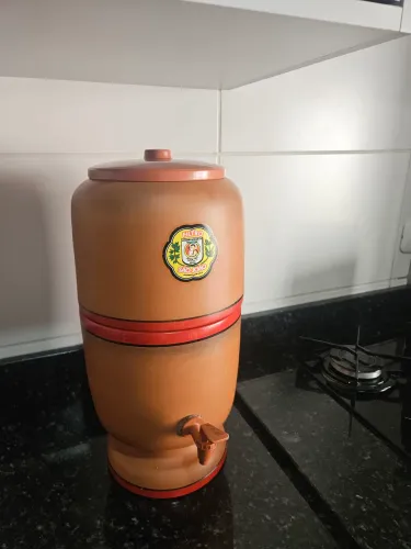 Filtro de barro 