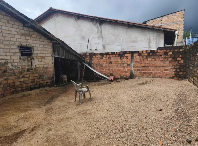 *Vendo casa em Nova Carapina