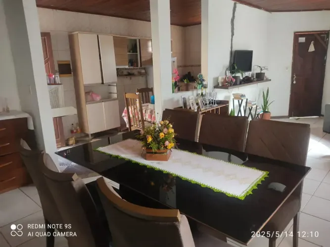 Vendo Casa em Condominio Arembepe