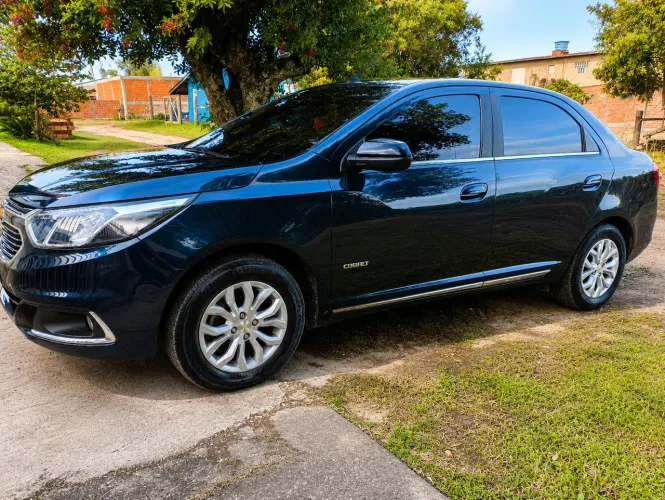 Chevrolet Cobalt Elite 1.8 8V Econo.flex 4P Aut. 2019