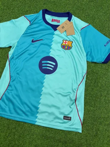 Camisa 3 do Barcelona