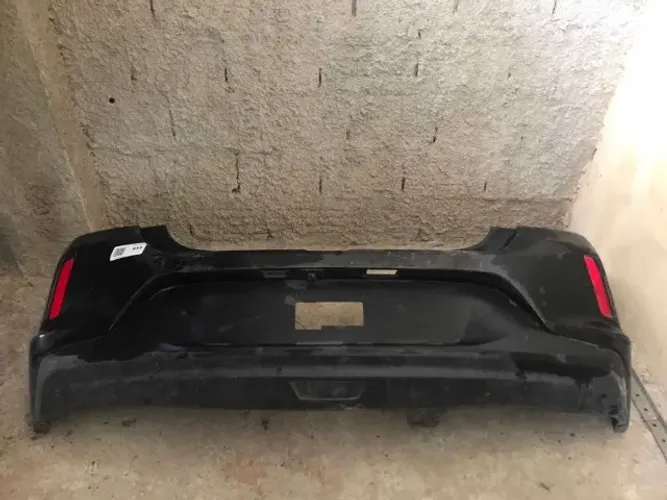 PARA-CHOQUE TRASEIRO CHEVROLET PRISMA 2017 2019