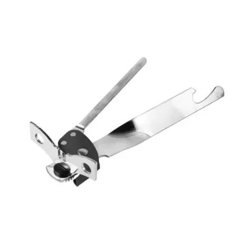 abridor de lata e garrafa manual simples de 12 polegadas, de metal cn526