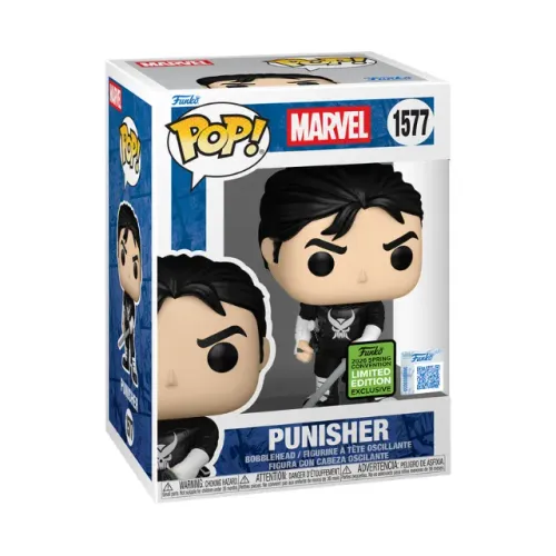 Funko Pop Marvel Punisher With Sword 1577