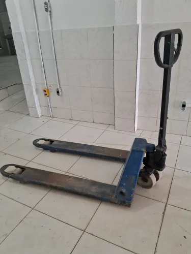 Paleteira/Burrinha