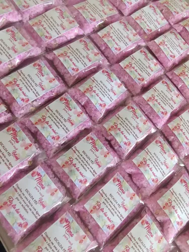 Lembrancinha outubro rosa 