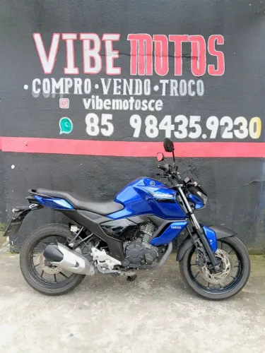 FAZER FZ15 2024